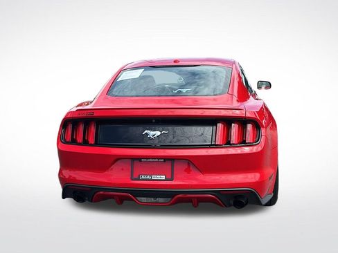 Used 2017 Ford Mustang Premium w/ Equipment Group 201A RWD image 6