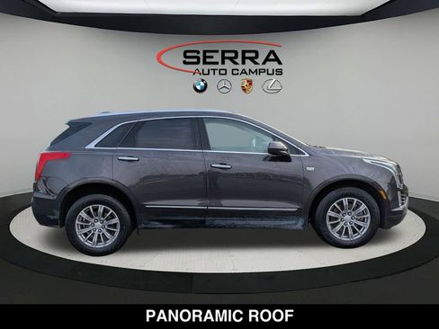 Used 2018 Cadillac XT5 Luxury w/ Driver Awareness Package image 12