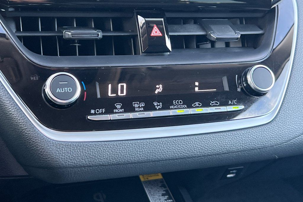 Certified 2025 Toyota Corolla LE w/ LE Premium Package FWD image 22