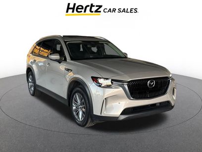 Used 2025 MAZDA CX-90 3.3 Turbo w/ Preferred Package