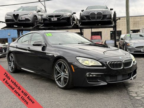 Used 2018 BMW 640i Gran Coupe image 3