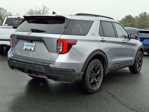 Used 2023 Ford Explorer Timberline w/ Timberline Technology Package image 6
