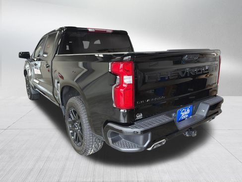Used 2024 Chevrolet Silverado 1500 RST AWD/4WD image 5