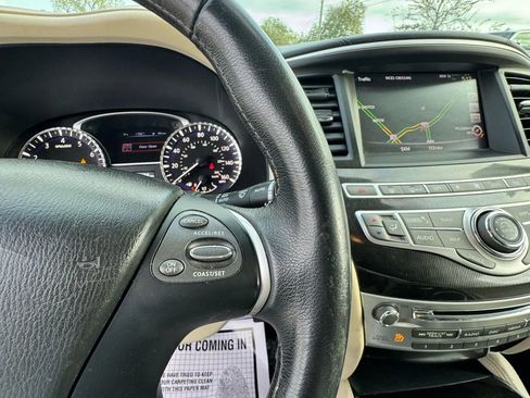 Used 2017 INFINITI QX60 AWD w/ Premium Plus Package image 13