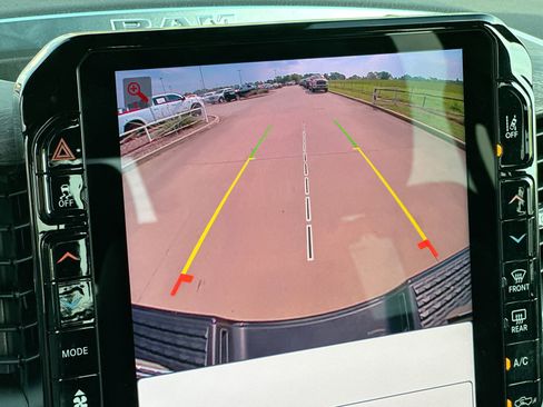 New 2025 RAM 2500 Laramie image 17