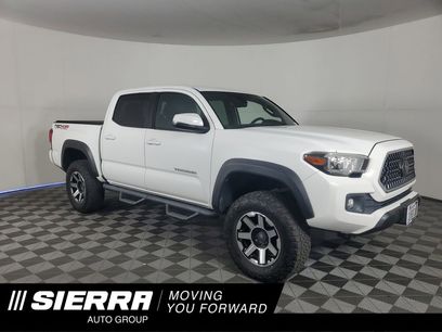 Used 2019 Toyota Tacoma TRD Off-Road