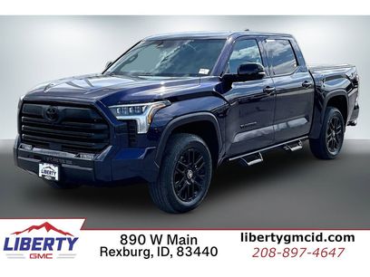 Used 2026 Toyota Tundra Limited