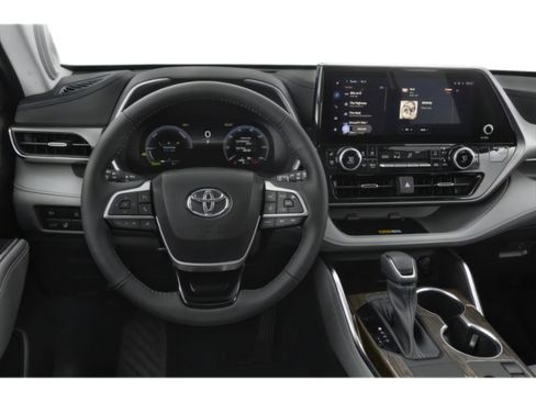 New 2026 Toyota Highlander Limited image 10