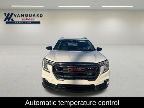Used 2024 GMC Terrain AT4 w/ Tech Package image 11