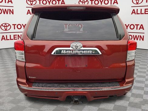 Used 2013 Toyota 4Runner SR5 w/ Premium Pkg AWD/4WD image 6