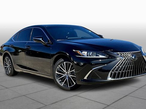 New 2025 Lexus ES 350 w/ Premium Package image 2