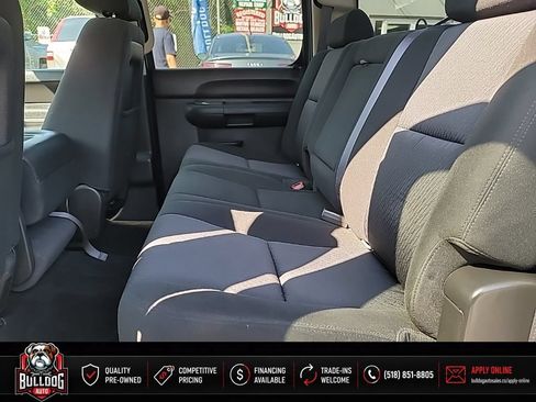 Used 2011 Chevrolet Silverado 1500 LS AWD/4WD image 3