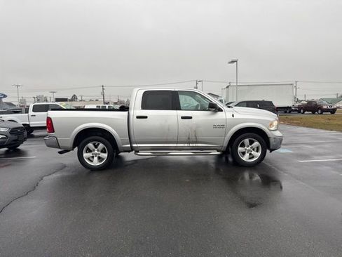 Used 2016 RAM 1500 Outdoorsman image 4