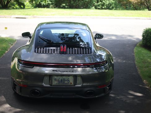 Used 2021 Porsche 911 GT3 RS image 10