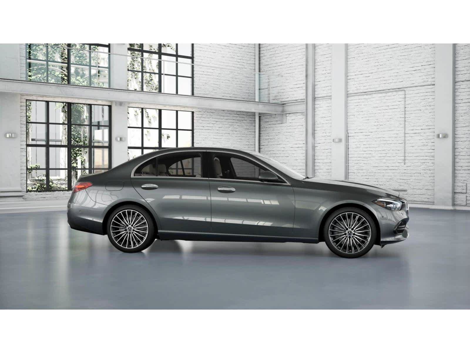 New 2027 Mercedes-Benz C 300 Sedan image 15