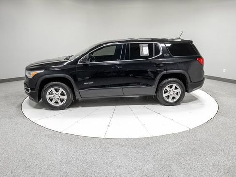 Used 2019 GMC Acadia SLE AWD/4WD image 32