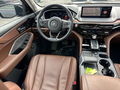 Certified 2023 Acura MDX SH-AWD w/ Technology Package image 25