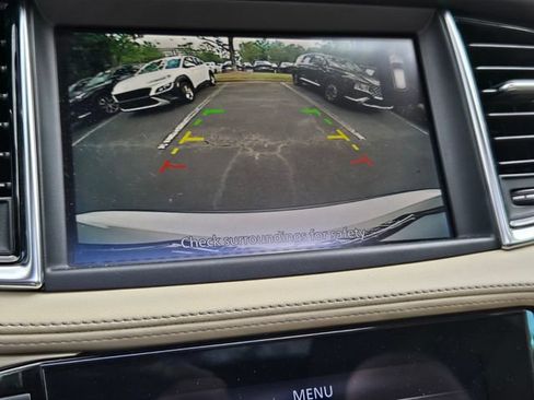 Used 2021 INFINITI QX50 Luxe AWD/4WD image 23