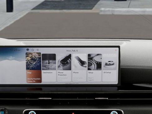 New 2026 Genesis GV80 2.5T image 12