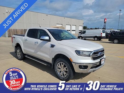 Used 2019 Ford Ranger Lariat w/ Equipment Group 501A Mid AWD/4WD image 1