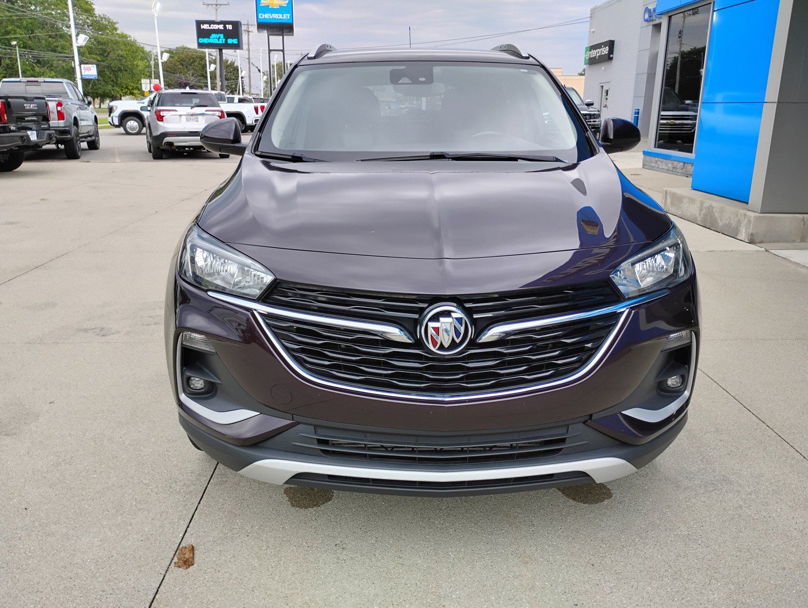 Used 2021 Buick Encore GX Select FWD image 2