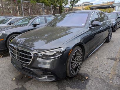 Used 2022 Mercedes-Benz S 580 4MATIC Sedan