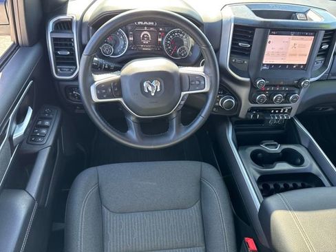 Used 2022 RAM 1500 Big Horn image 18