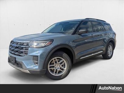 New 2025 Ford Explorer Active