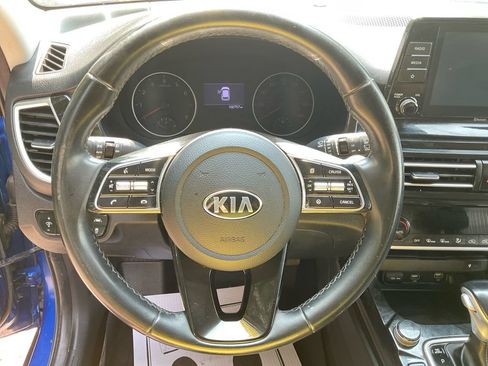 Used 2021 Kia Seltos EX AWD/4WD image 15
