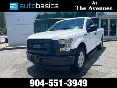 Used 2017 Ford F150 XL