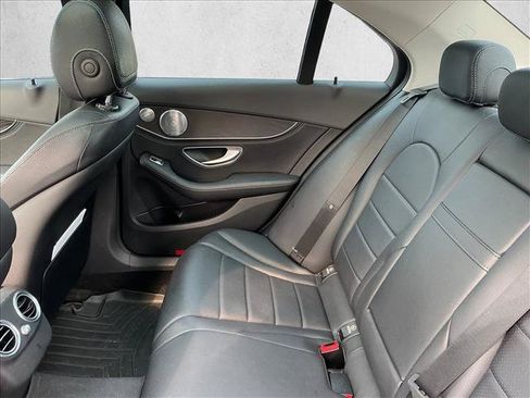 Used 2015 Mercedes-Benz C 300 4MATIC Sedan image 14
