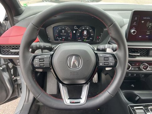 New 2026 Acura ADX A-Spec image 31