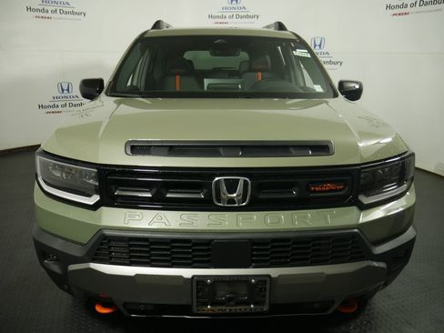 New 2026 Honda Passport TrailSport Elite image 2