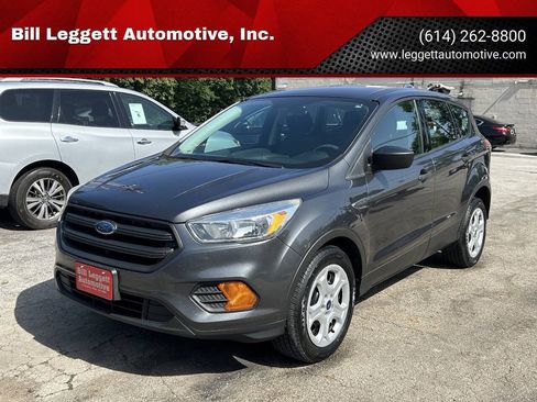 Used 2017 Ford Escape S FWD image 1