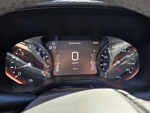 New 2026 Jeep Compass Latitude AWD/4WD image 11