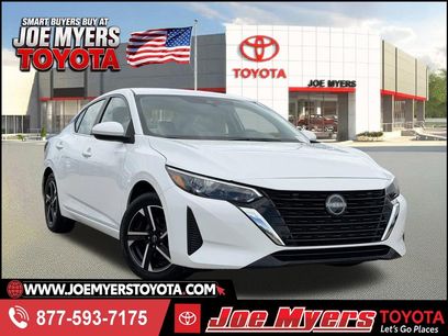 Used 2025 Nissan Sentra SV