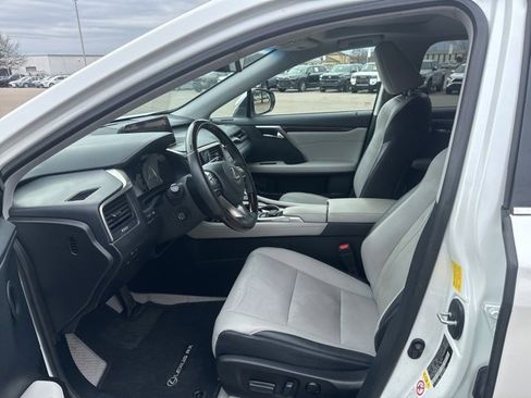 Used 2018 Lexus RX 350 FWD w/ Premium Package image 15