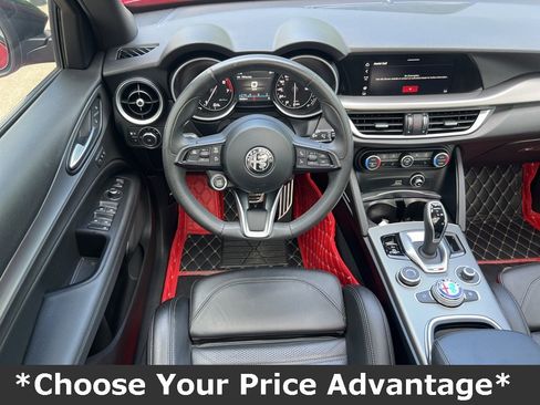 Used 2022 Alfa Romeo Stelvio Veloce image 47