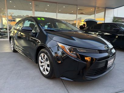 Used 2023 Toyota Corolla LE