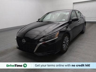 Used 2023 Nissan Altima 2.5 SV