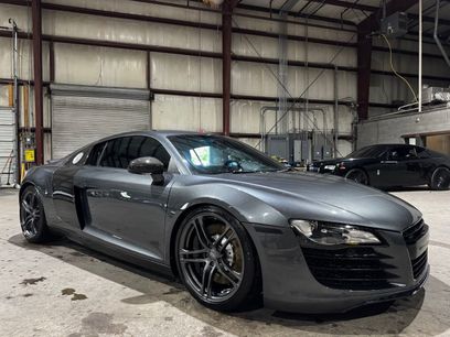 Used 2009 Audi R8 V8