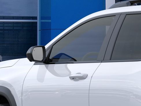 New 2027 Chevrolet Equinox RS w/ Safety and Technology Package AWD/4WD image 12