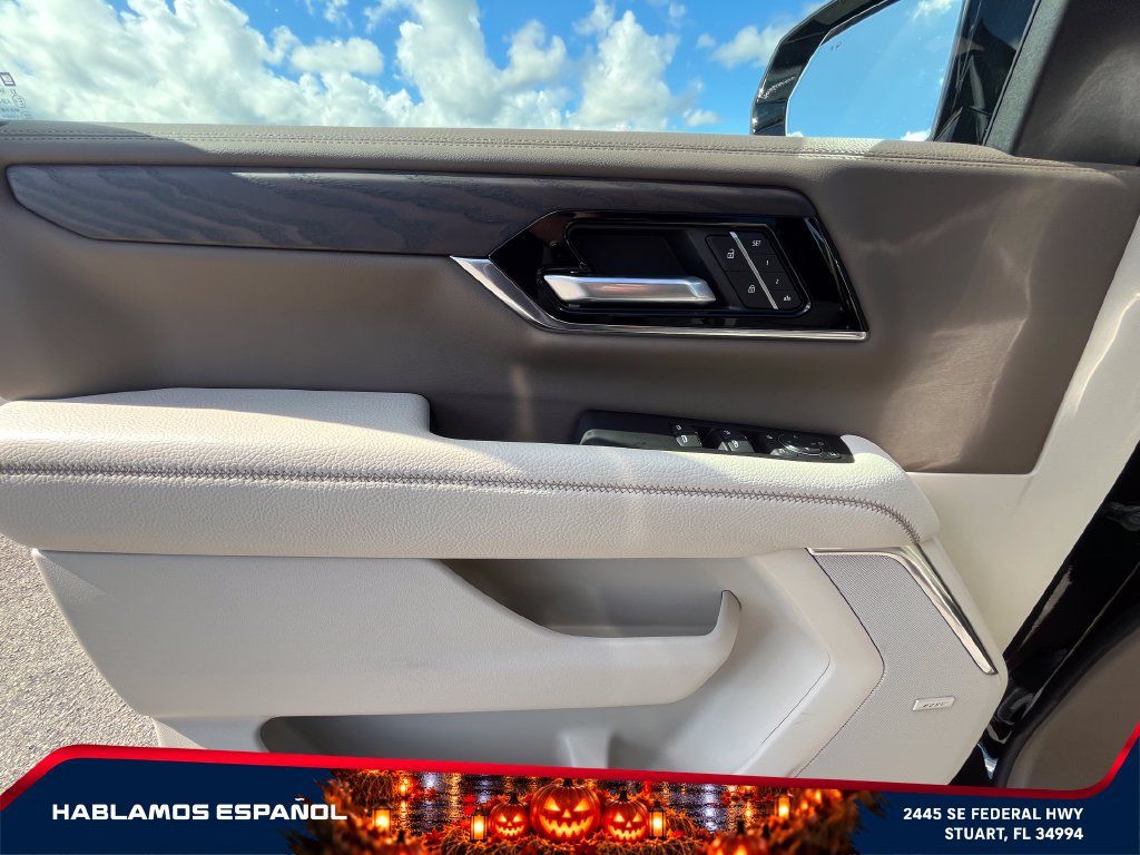 New 2027 GMC Yukon Denali w/ Denali Reserve Package AWD/4WD image 23