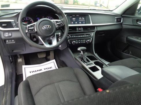 Used 2019 Kia Optima LX FWD image 32