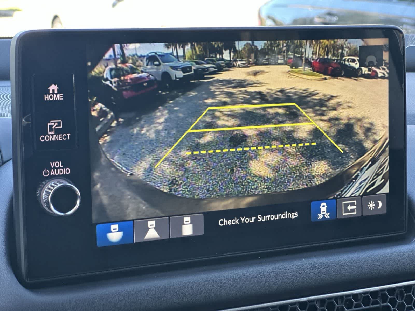 New 2027 Honda HR-V EX-L image 19