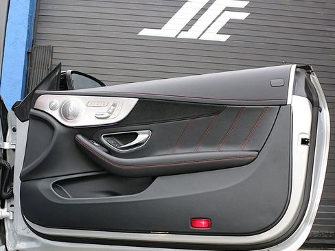 Used 2020 Mercedes-Benz C 63 AMG Cabriolet image 25