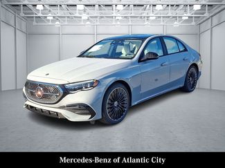 New 2026 Mercedes-Benz E 350 4MATIC Sedan video 2