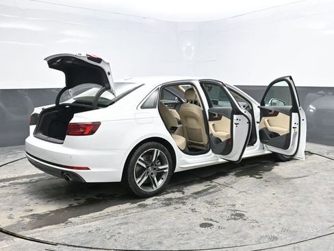 Used 2018 Audi A4 2.0T Premium Plus w/ Premium Plus Package image 40