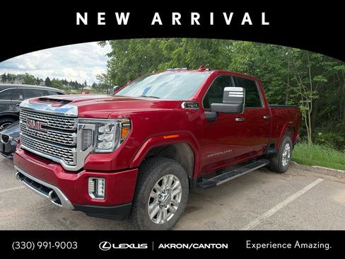 Used 2022 GMC Sierra 2500 Denali AWD/4WD image 1