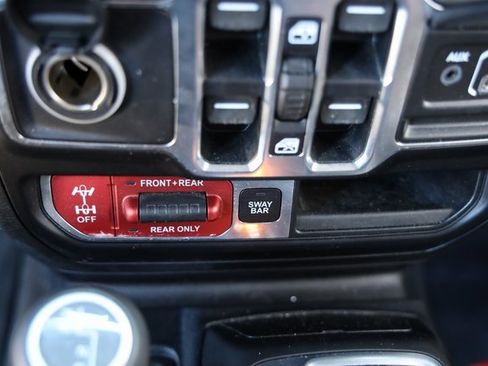 Used 2020 Jeep Wrangler Unlimited Rubicon image 22